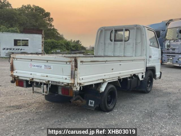 Used 1992 MT isuzu elf-truck NHR54C Image[6]
