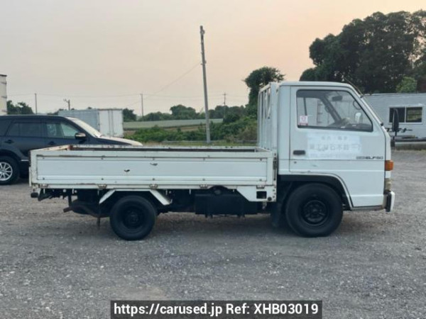 Used 1992 MT isuzu elf-truck NHR54C Image[7]