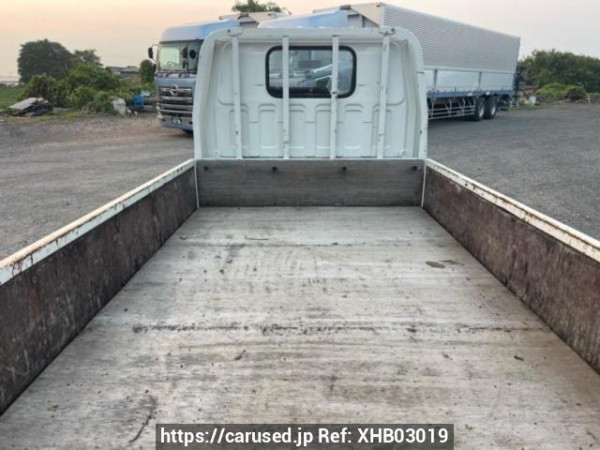 Used 1992 MT isuzu elf-truck NHR54C Image[8]