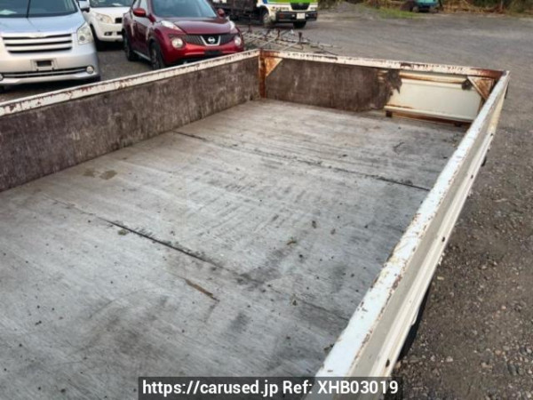 Used 1992 MT isuzu elf-truck NHR54C Image[10]