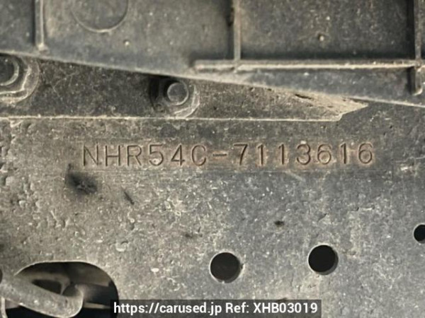 Used 1992 MT isuzu elf-truck NHR54C Image[12]