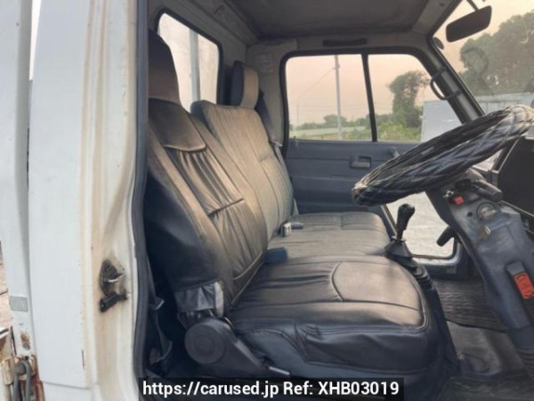 Used 1992 MT isuzu elf-truck NHR54C Image[16]