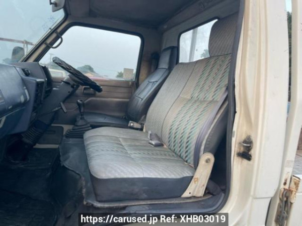 Used 1992 MT isuzu elf-truck NHR54C Image[17]