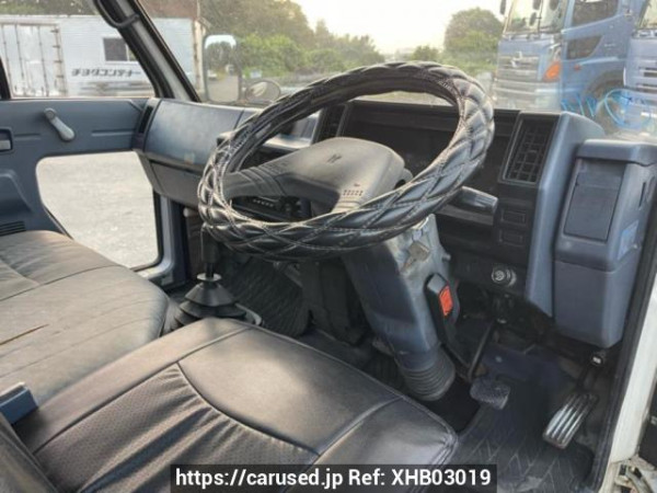 Used 1992 MT isuzu elf-truck NHR54C Image[19]
