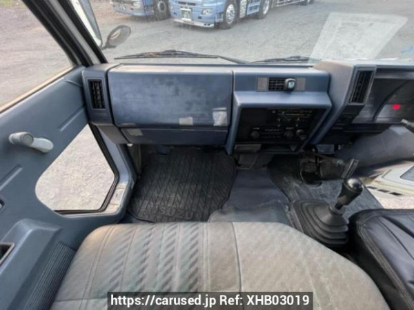 Used 1992 MT isuzu elf-truck NHR54C Image[21]