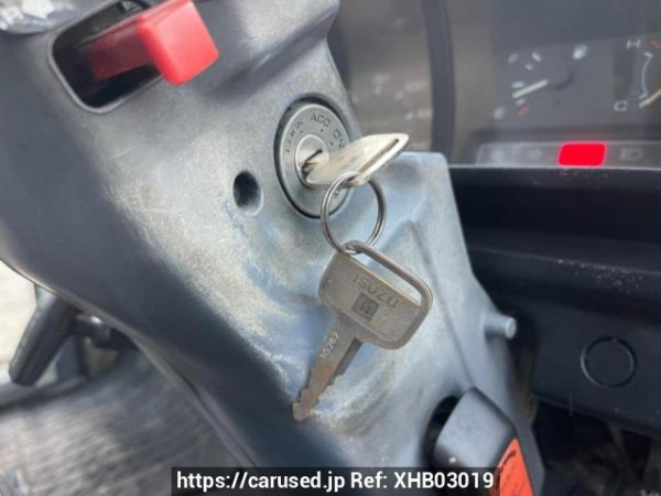 Used 1992 MT isuzu elf-truck NHR54C Image[24]