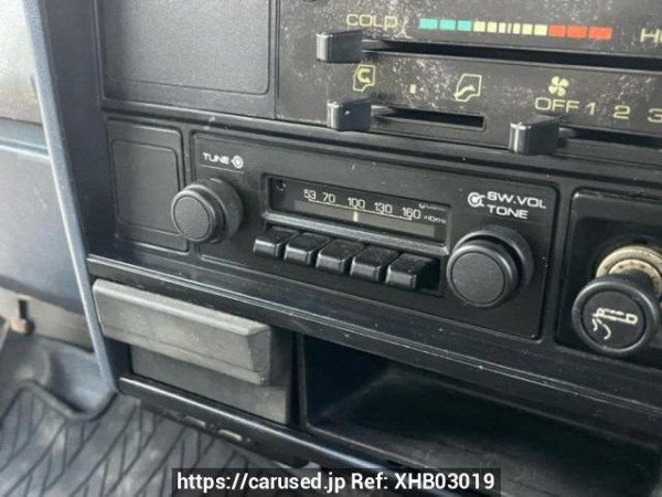 Used 1992 MT isuzu elf-truck NHR54C Image[27]