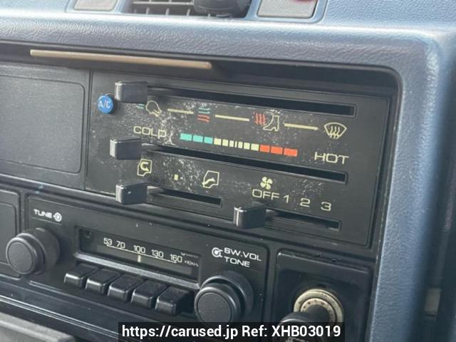 カミオン　1991年 1992年 Buy Used 1992 Isuzu Elf Truck NHR54C (XHB03019) | Japanese