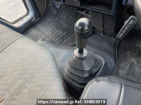Used 1992 MT isuzu elf-truck NHR54C Image[47]