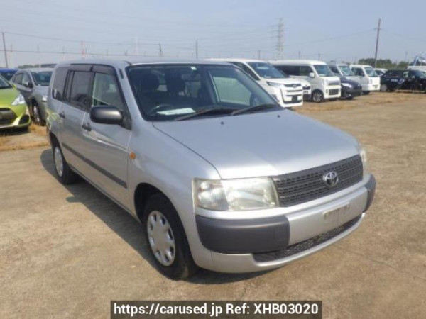 Used 2006 AT toyota probox-wagon NCP58G Image[0]