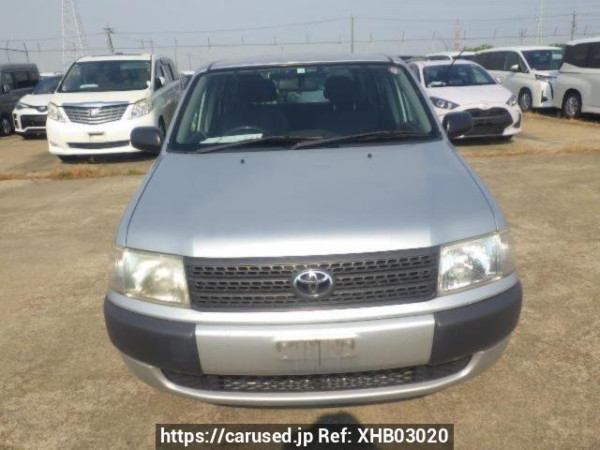 Used 2006 AT toyota probox-wagon NCP58G Image[1]