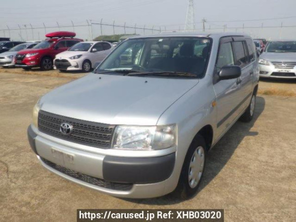 Used 2006 AT toyota probox-wagon NCP58G Image[2]