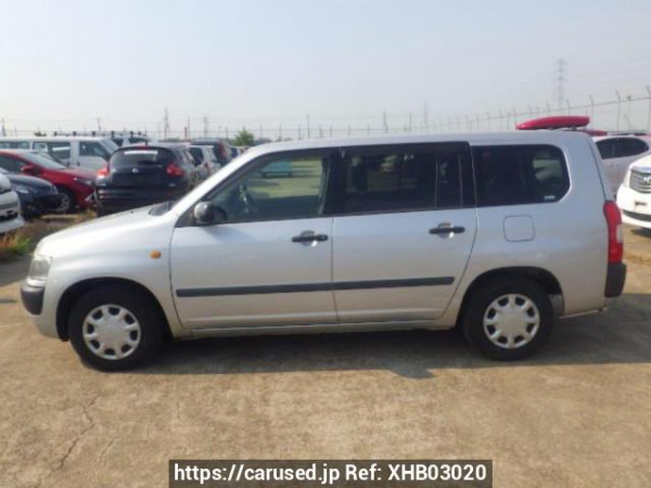 Used 2006 AT toyota probox-wagon NCP58G Image[3]