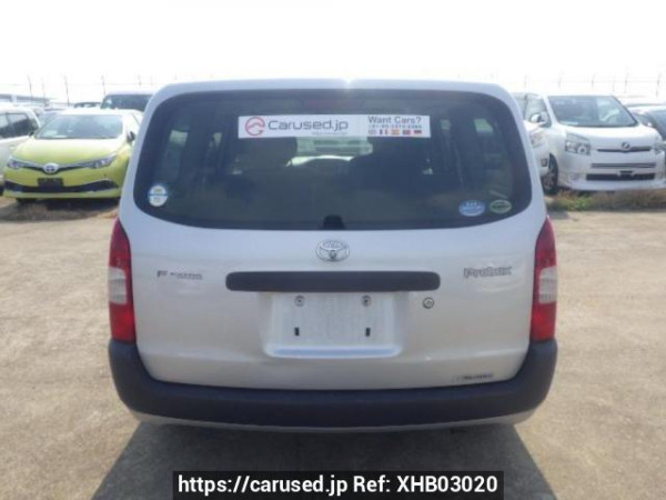Used 2006 AT toyota probox-wagon NCP58G Image[5]