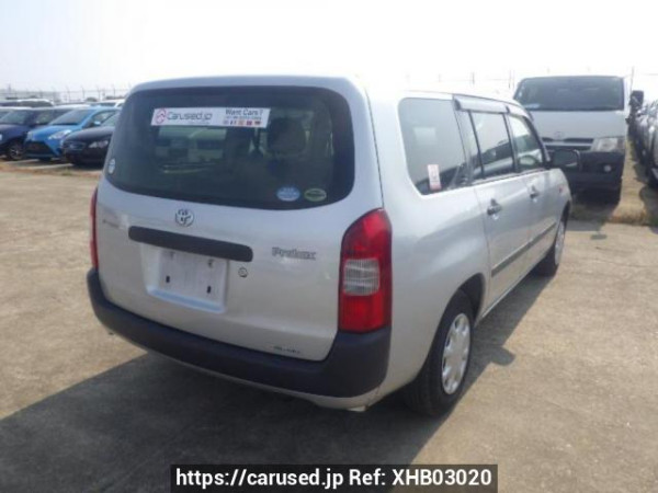 Used 2006 AT toyota probox-wagon NCP58G Image[6]