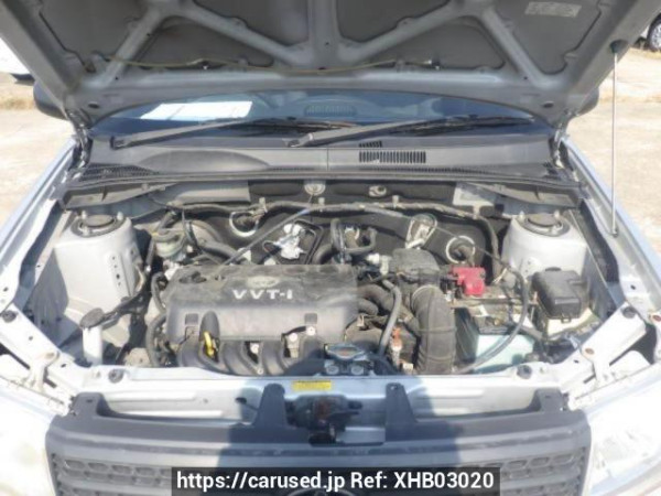 Used 2006 AT toyota probox-wagon NCP58G Image[9]