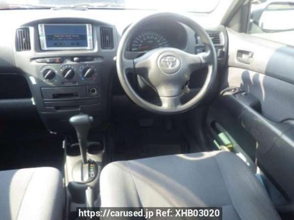 Used 2006 AT toyota probox-wagon NCP58G Image[16]