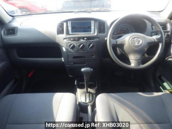 Used 2006 AT toyota probox-wagon NCP58G Image[17]