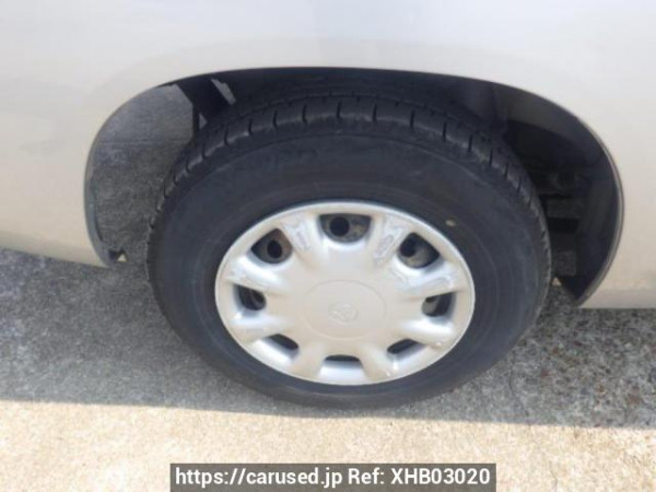 Used 2006 AT toyota probox-wagon NCP58G Image[24]