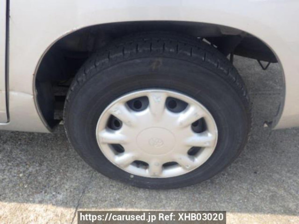 Used 2006 AT toyota probox-wagon NCP58G Image[25]