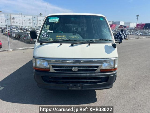 Used 2003 AT toyota hiace-van RZH102V Image[1]