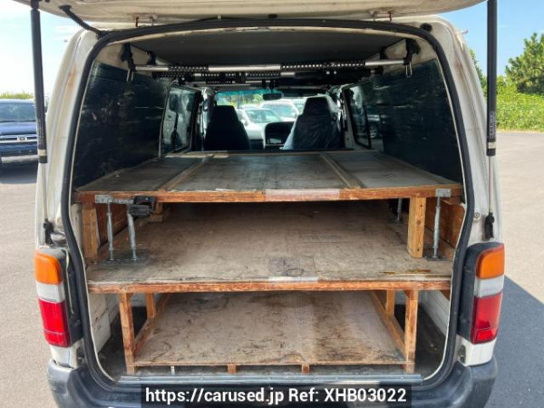 Used 2003 AT toyota hiace-van RZH102V Image[8]