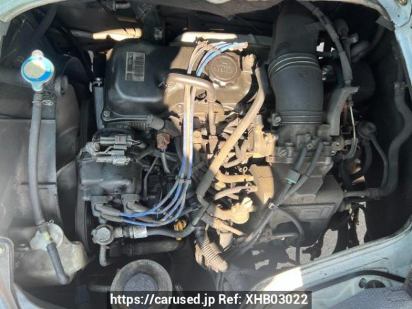 Used 2003 AT toyota hiace-van RZH102V Image[9]
