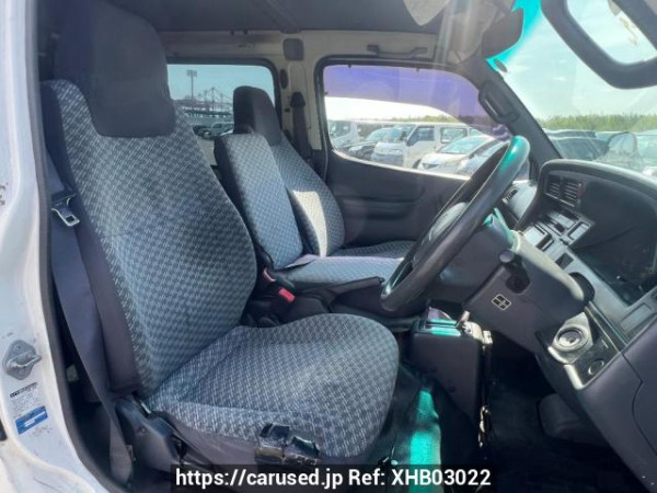 Used 2003 AT toyota hiace-van RZH102V Image[12]