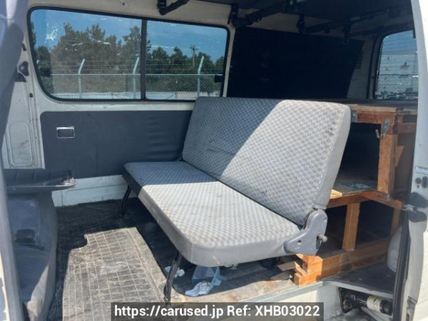 Used 2003 AT toyota hiace-van RZH102V Image[14]