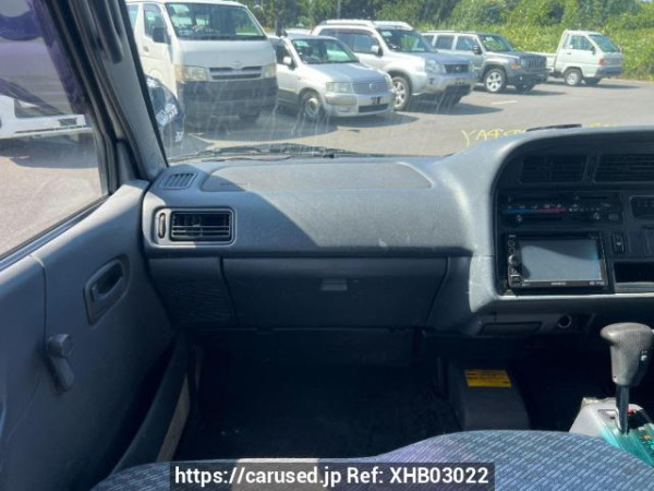 Used 2003 AT toyota hiace-van RZH102V Image[16]