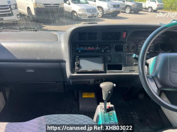 Used 2003 AT toyota hiace-van RZH102V Image[17]