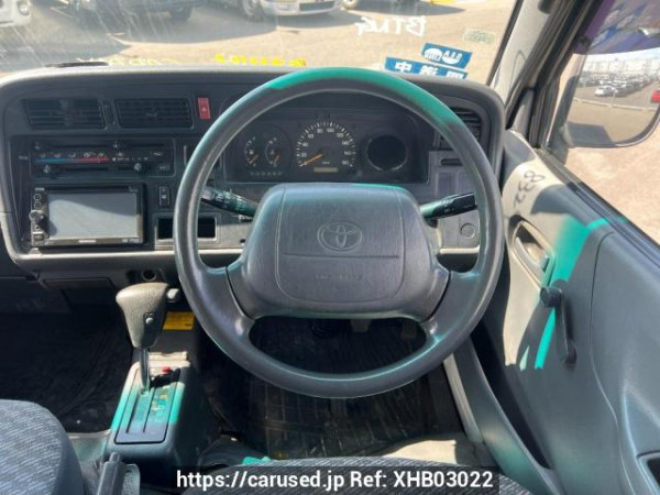 Used 2003 AT toyota hiace-van RZH102V Image[18]