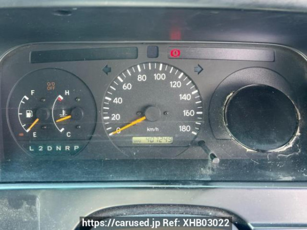 Used 2003 AT toyota hiace-van RZH102V Image[21]