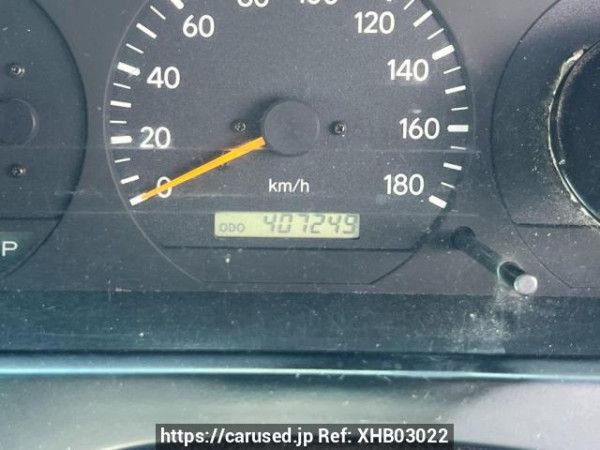 Used 2003 AT toyota hiace-van RZH102V Image[22]