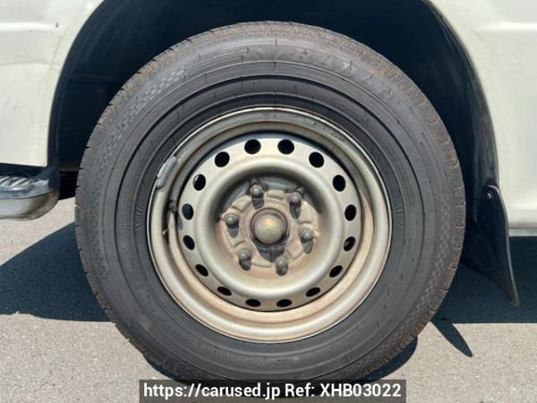 Used 2003 AT toyota hiace-van RZH102V Image[24]