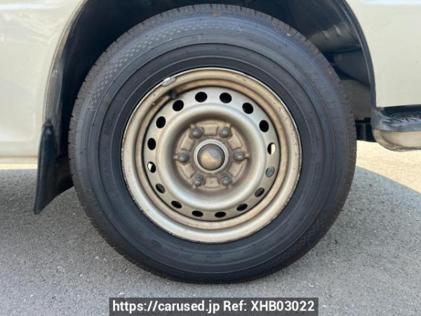 Used 2003 AT toyota hiace-van RZH102V Image[25]