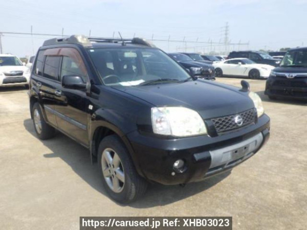 Used 2006 AT nissan x-trail NT30 Image[0]
