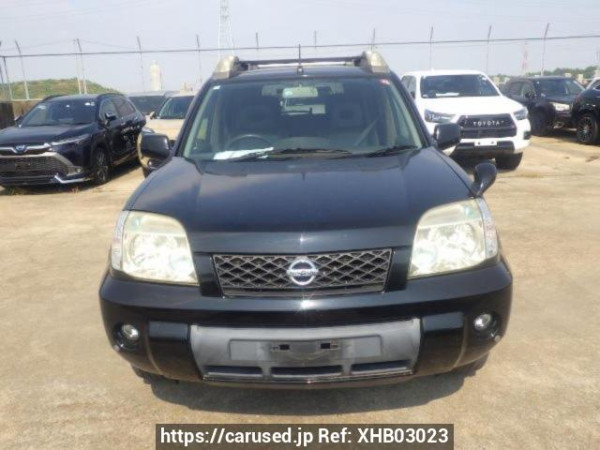 Used 2006 AT nissan x-trail NT30 Image[1]