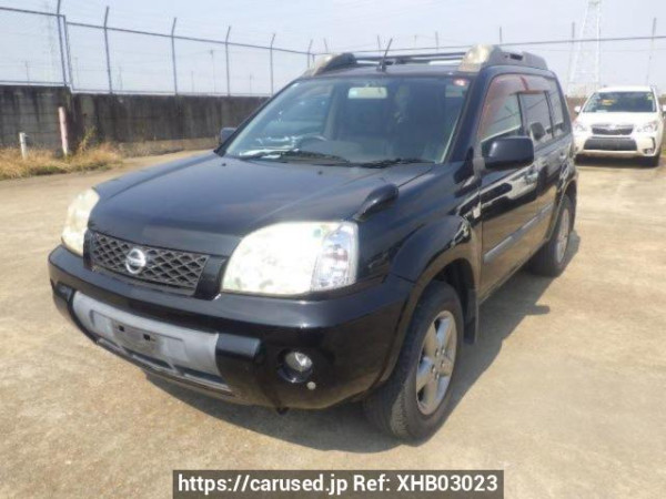 Used 2006 AT nissan x-trail NT30 Image[2]