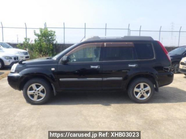 Used 2006 AT nissan x-trail NT30 Image[3]