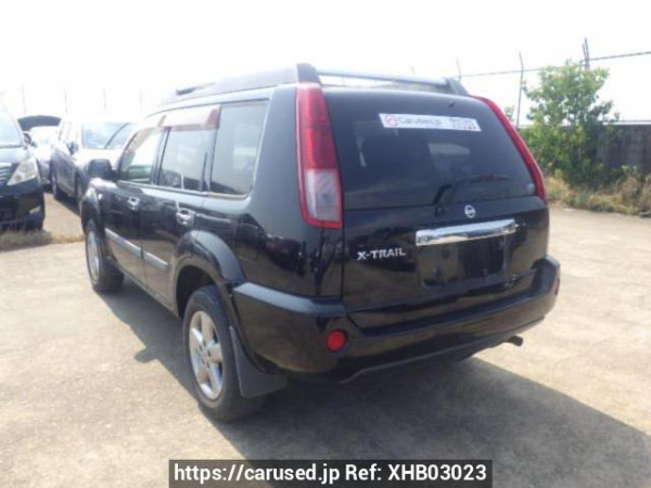 Used 2006 AT nissan x-trail NT30 Image[4]