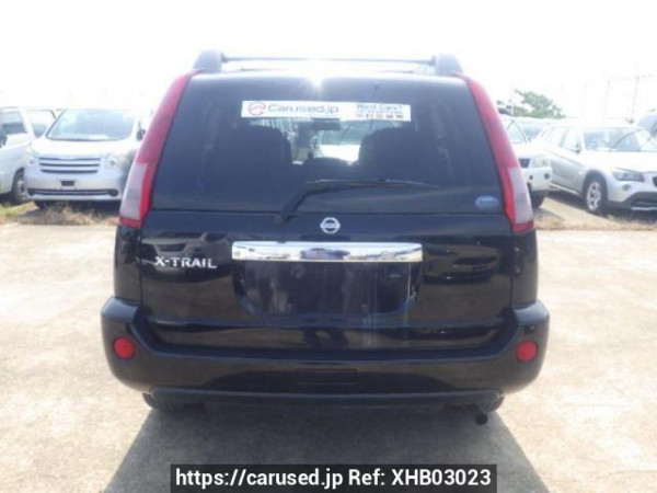 Used 2006 AT nissan x-trail NT30 Image[5]
