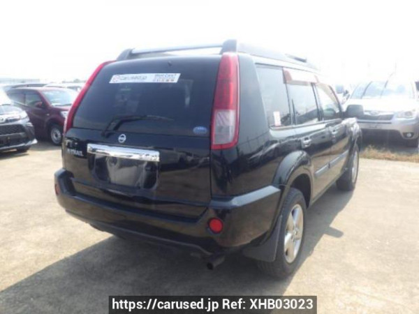 Used 2006 AT nissan x-trail NT30 Image[6]
