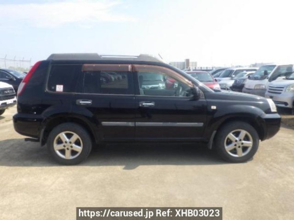 Used 2006 AT nissan x-trail NT30 Image[7]