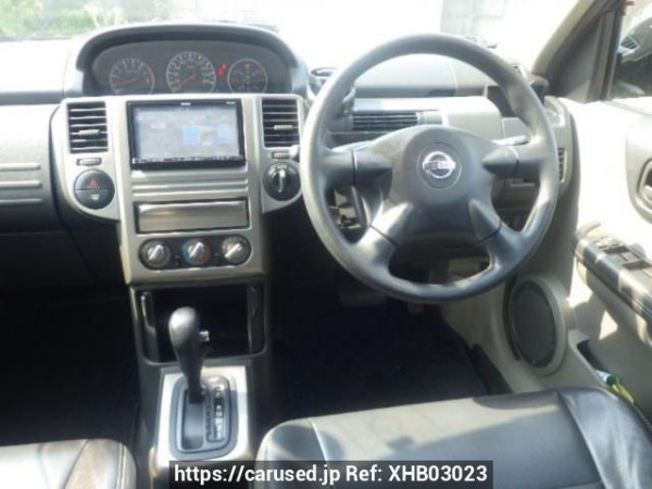 Used 2006 AT nissan x-trail NT30 Image[16]