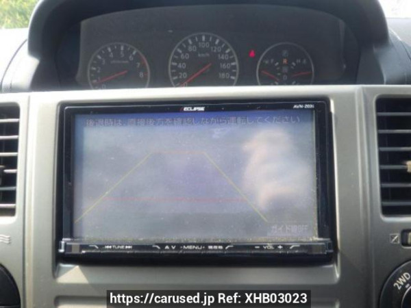 Used 2006 AT nissan x-trail NT30 Image[20]