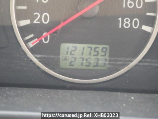 Used 2006 AT nissan x-trail NT30 Image[23]