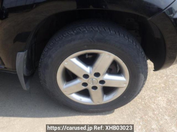Used 2006 AT nissan x-trail NT30 Image[24]