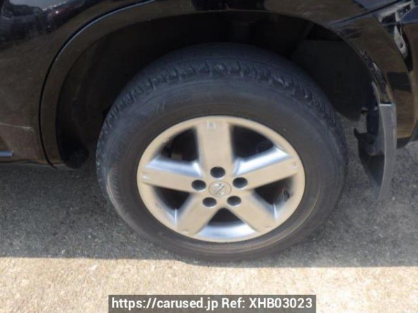 Used 2006 AT nissan x-trail NT30 Image[26]