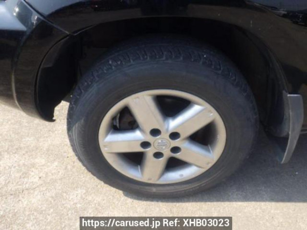 Used 2006 AT nissan x-trail NT30 Image[27]